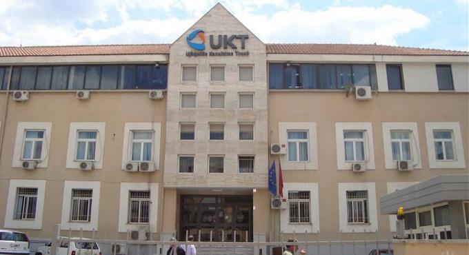BERZH financon UKT - 15 mln euro per sistemin e furnizimit me uje